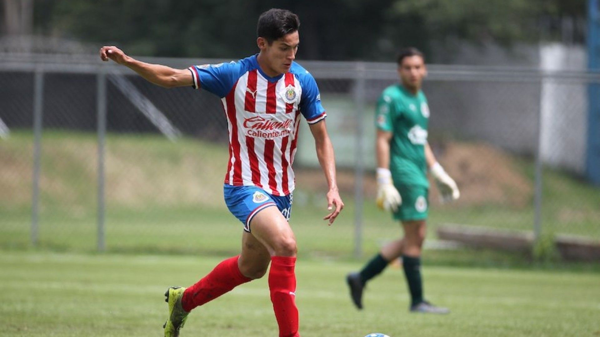 Chiquete Orozco Chivas