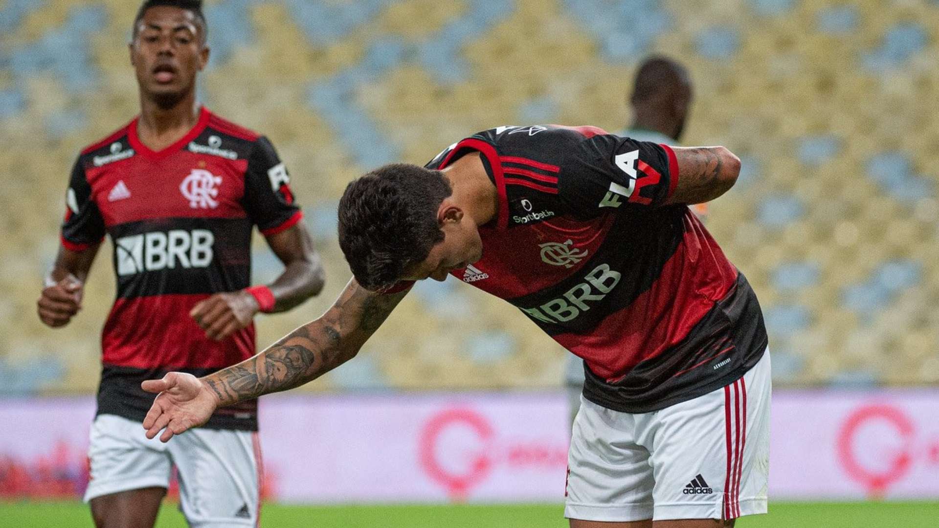 Pedro Flamengo Boavista Carioca 01 07 2020