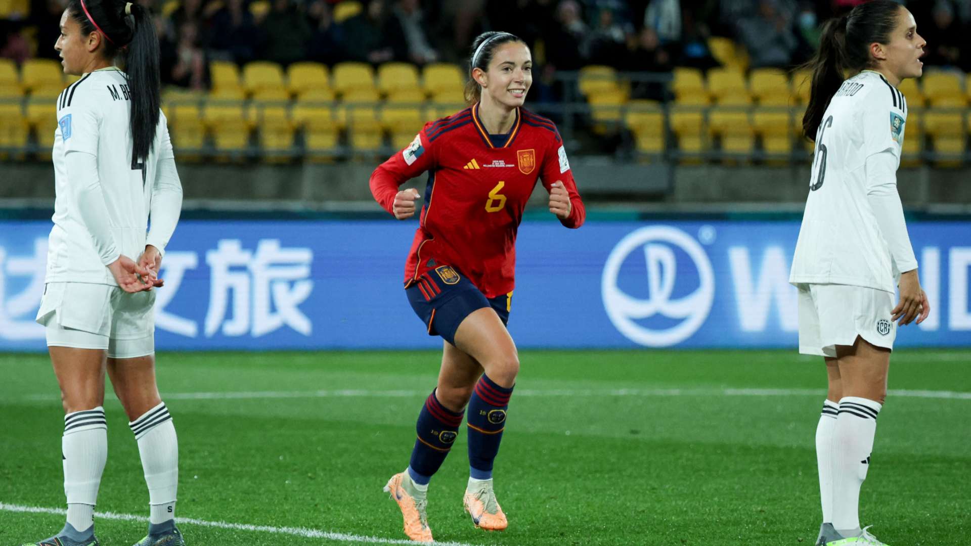 Aitana Bonmati Spain Women's World Cup 2023 Costa Rica