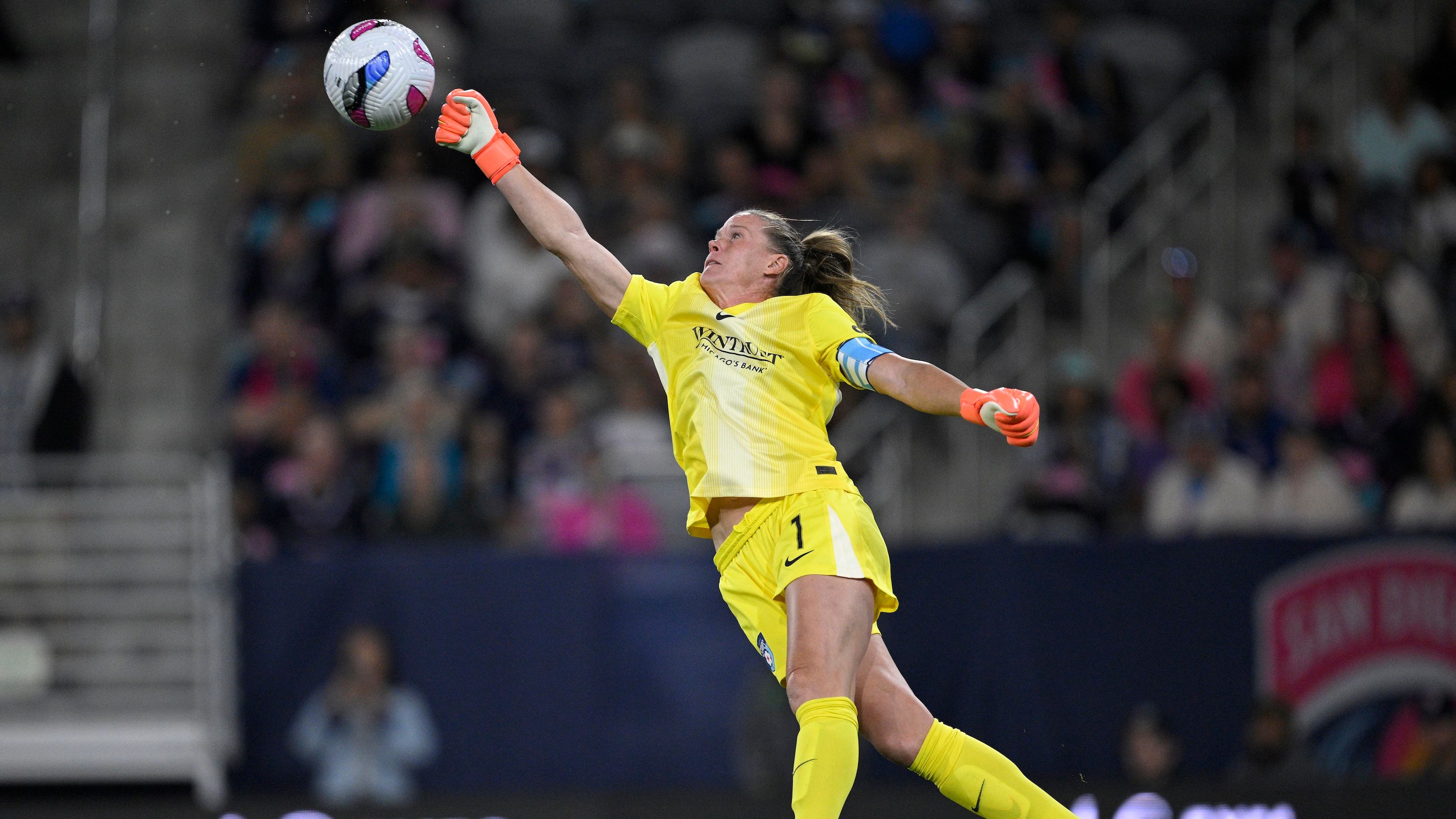 Alyssa Naeher, Chicago Stars