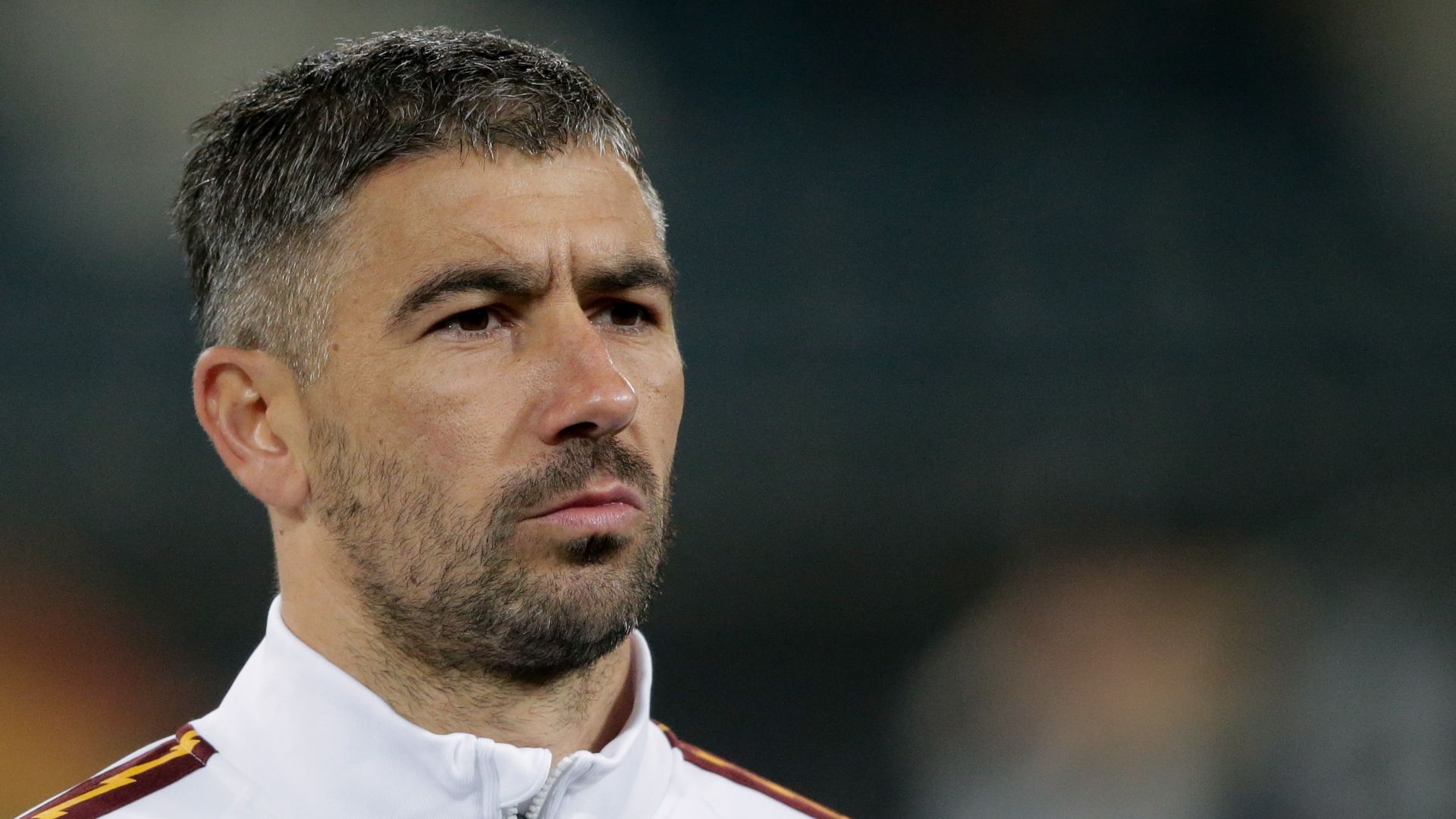 Aleksandar Kolarov, Roma