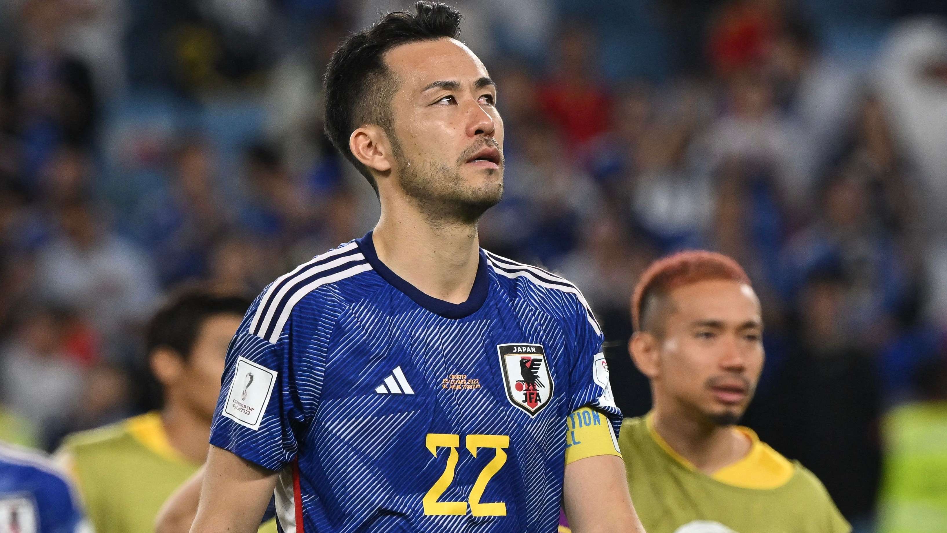Maya Yoshida