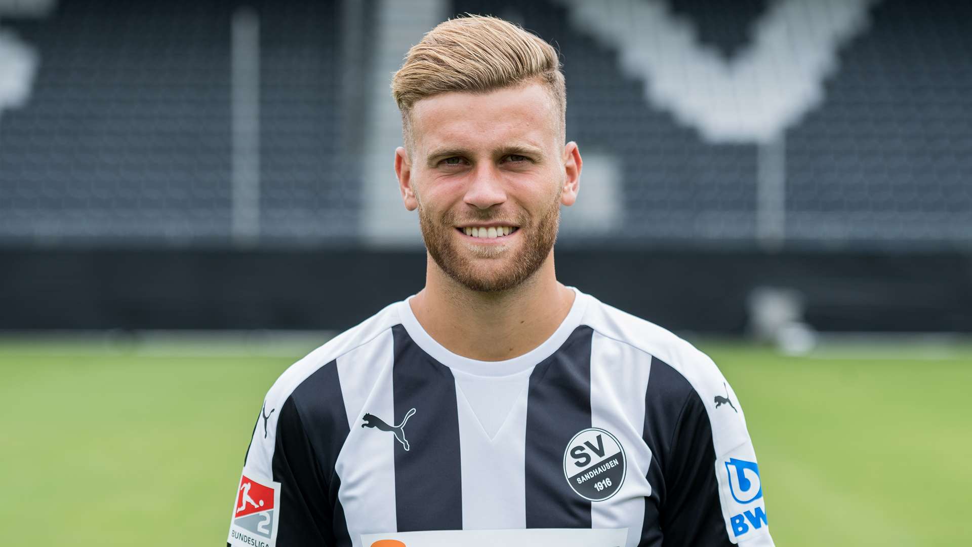 Lucas Höler SV Sandhausen 29062017