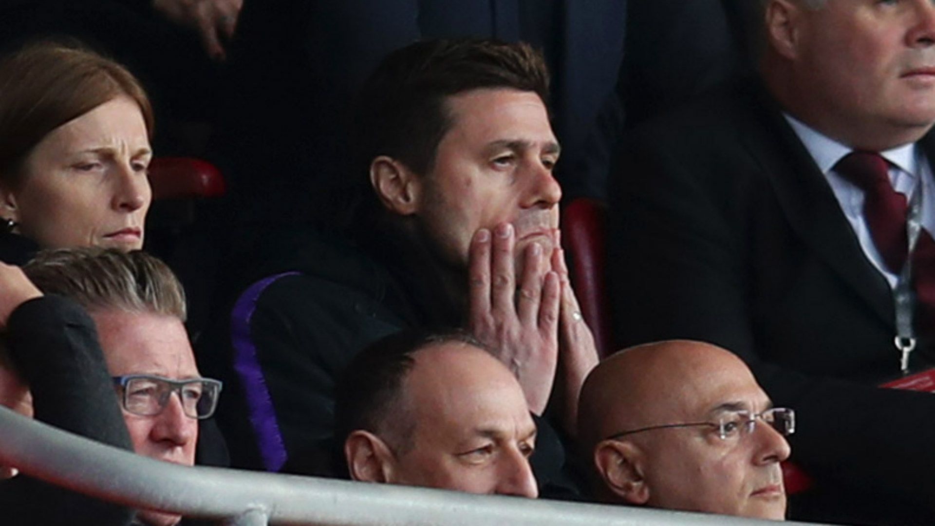 Mauricio Pochettino Tottenham 2018-19