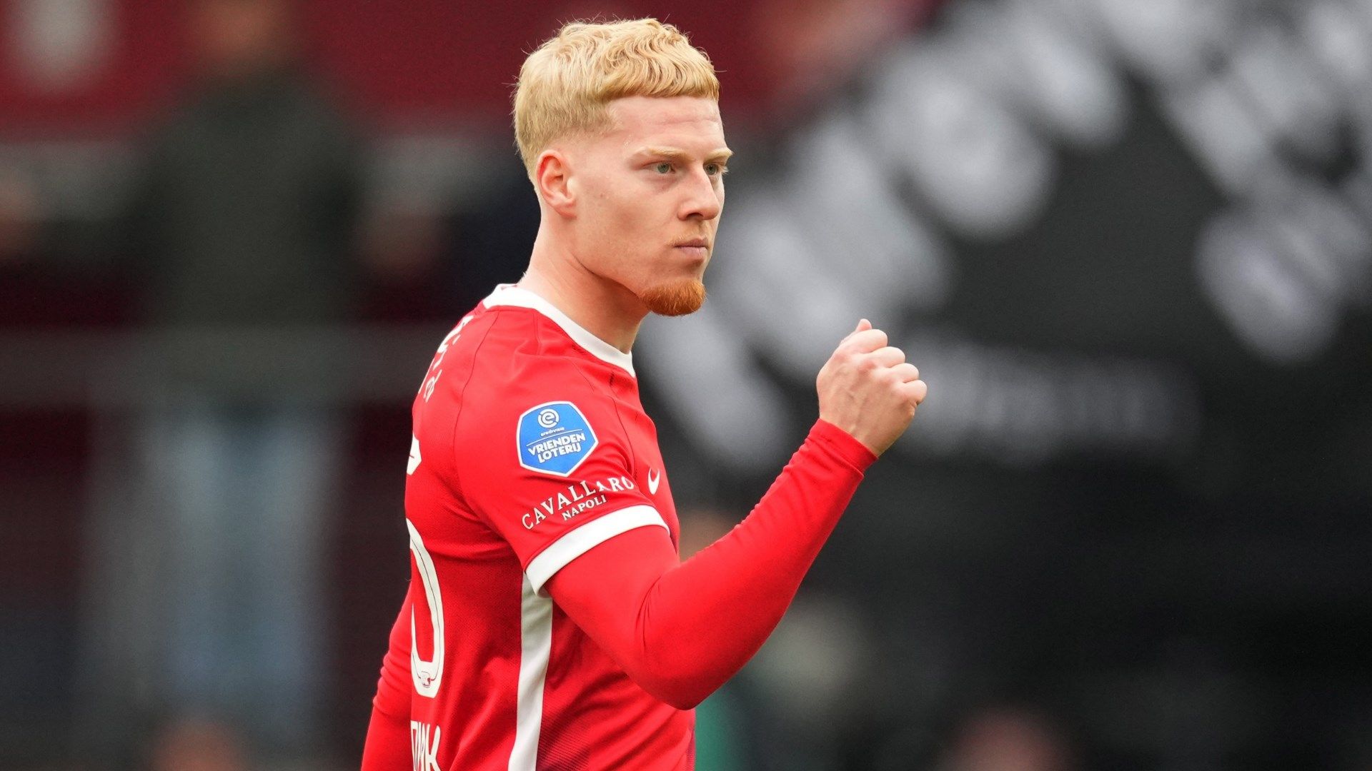 Mexx Meerdink AZ Alkmaar 2022-23