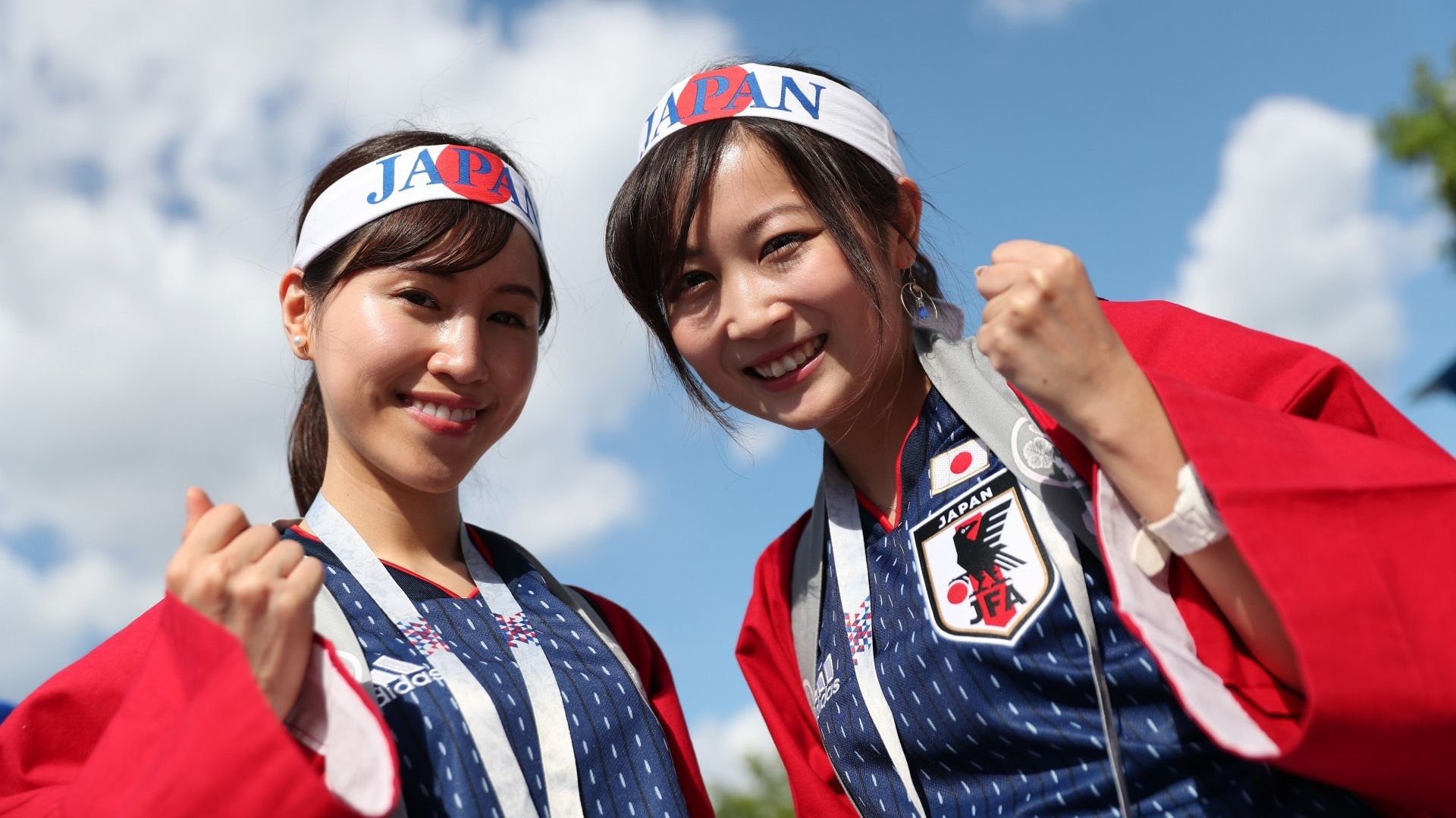 美女サポワールドカップ_日本vsセネガル_日本2