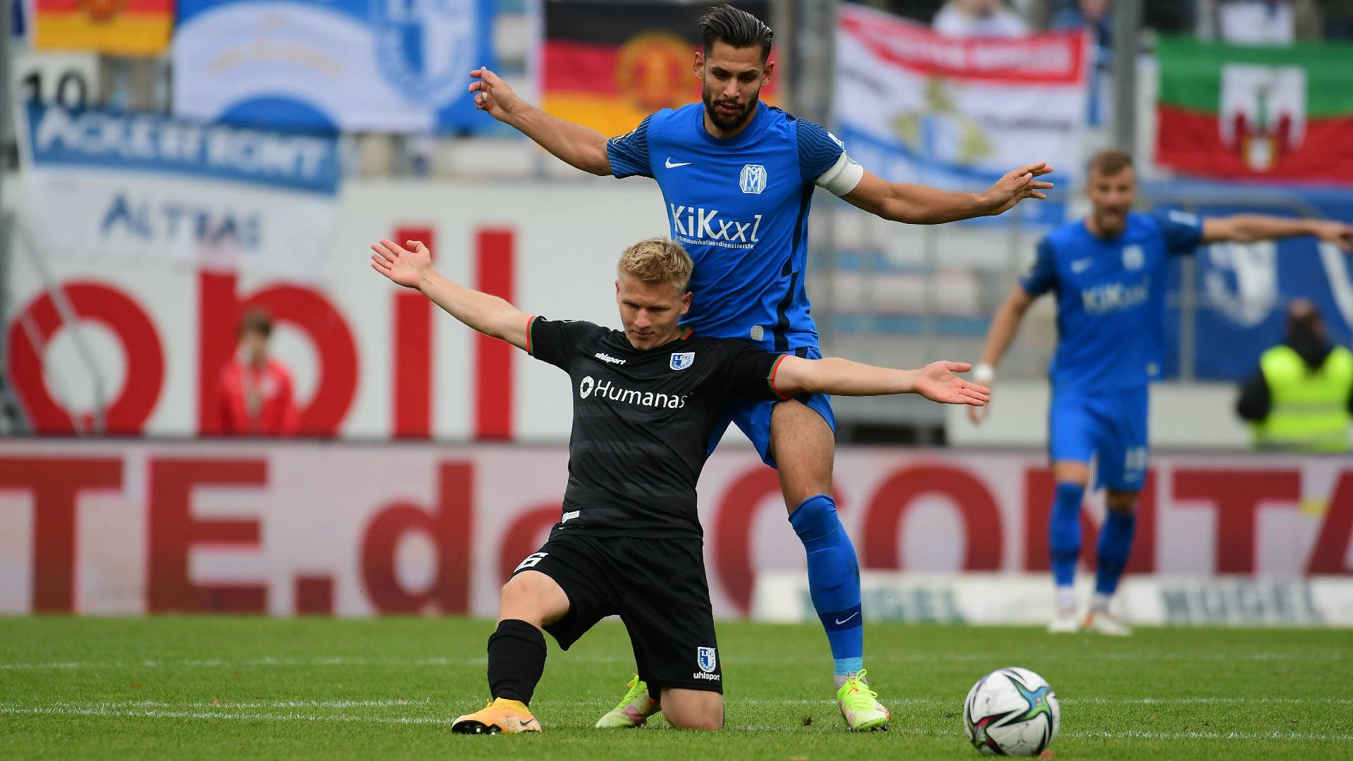 GERMANY ONLY: MEPPEN MAGDEBURG