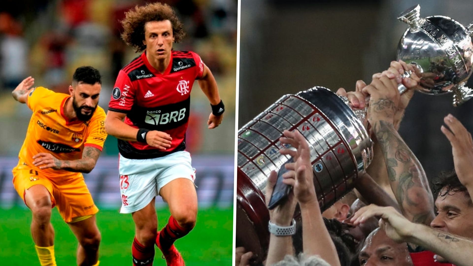 Dónde ver online barcelona vs flamengo semifinales copa libertadores 2021