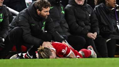 Tsimikas Liverpool Arsenal