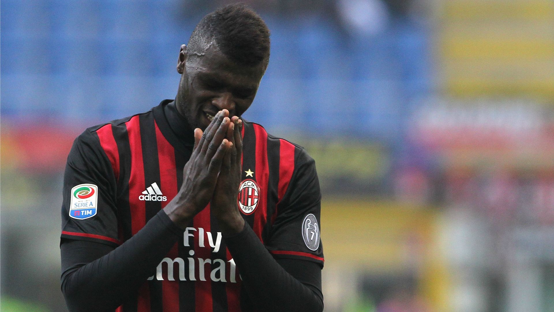 Mbaye Niang Milan Pescara Serie A