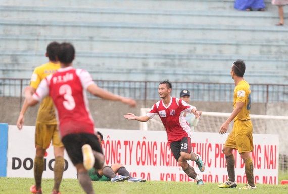 Dinh Hiep, Dong Nai v Thanh Hoa