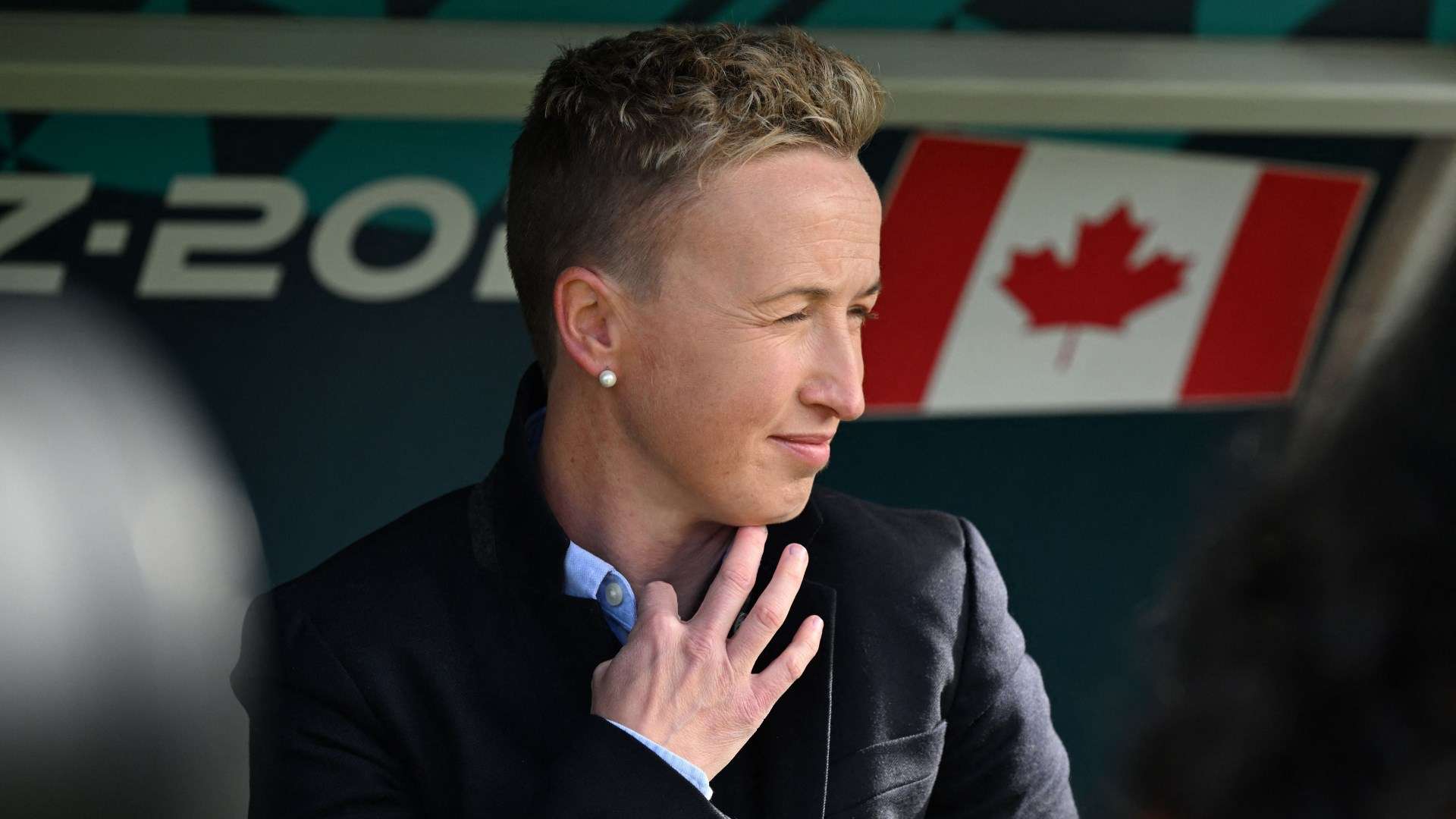 Bev Priestman Canada Women 2023