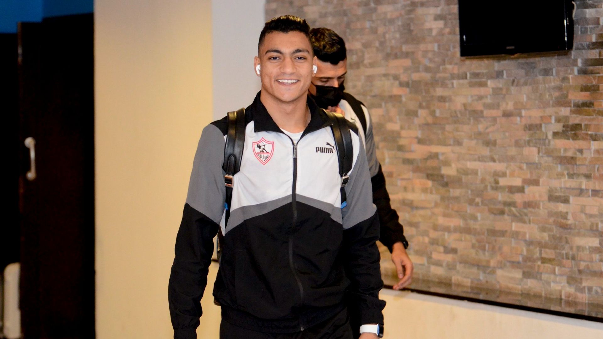 mostafa mohamed - zamalek 27-12-2020