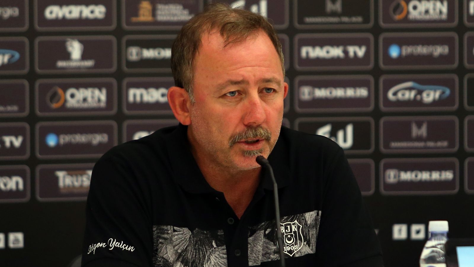 Sergen Yalcin Besiktas 2020