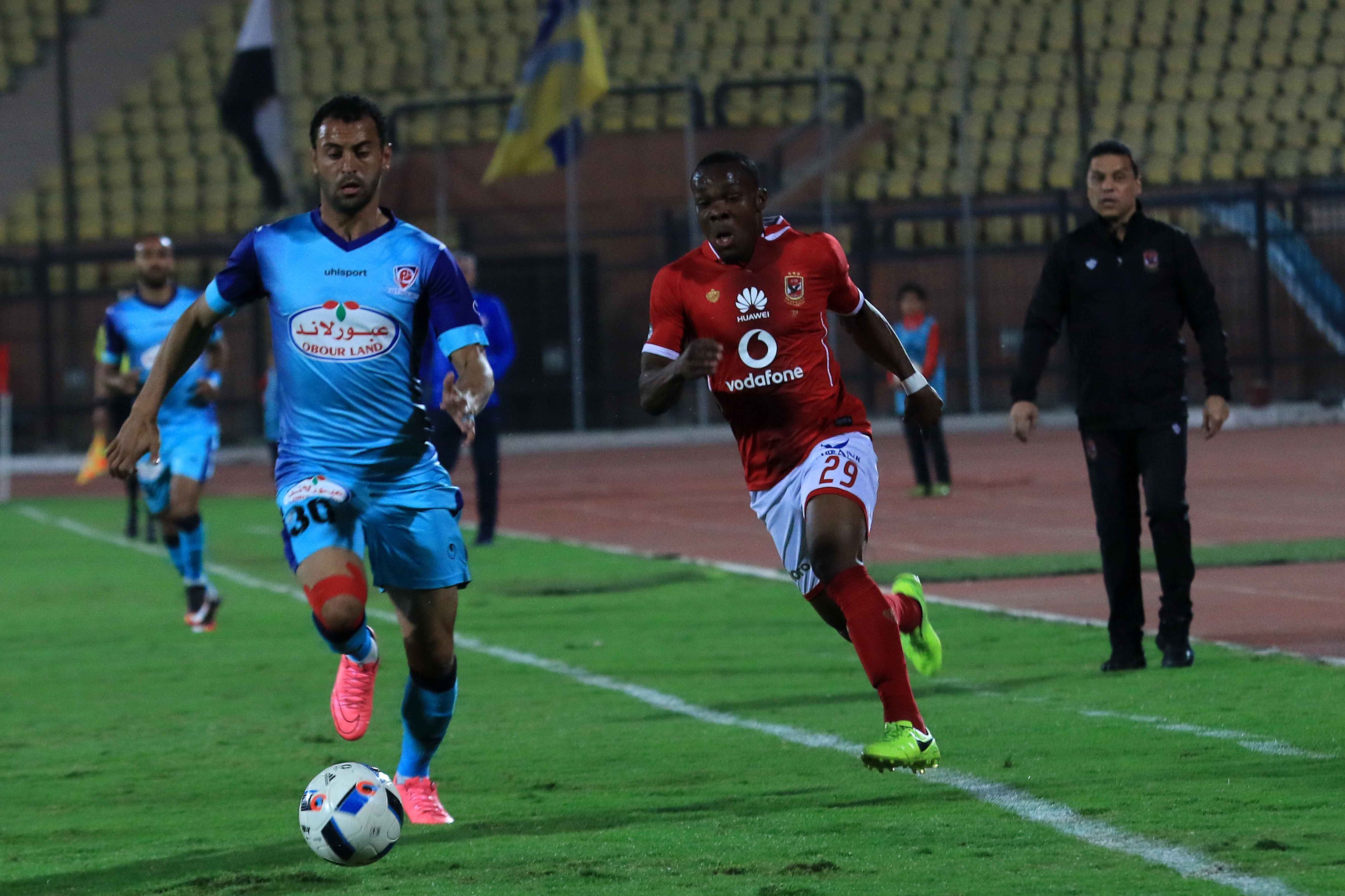 Soleimani Coulibaly - Al Ahly