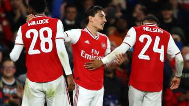 Hector Bellerin Arsenal 2019-20