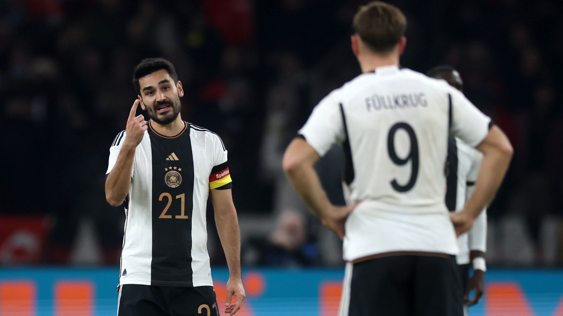 Ilkay Gundogan Germany Turkey 2023