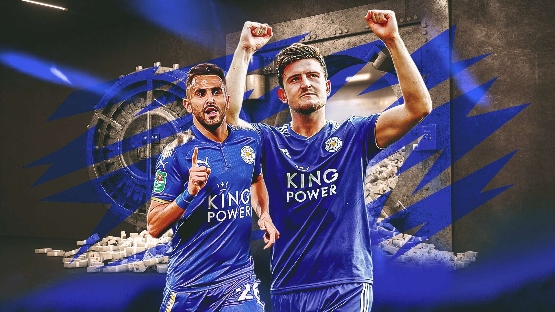 GFX Info Leicester transfers