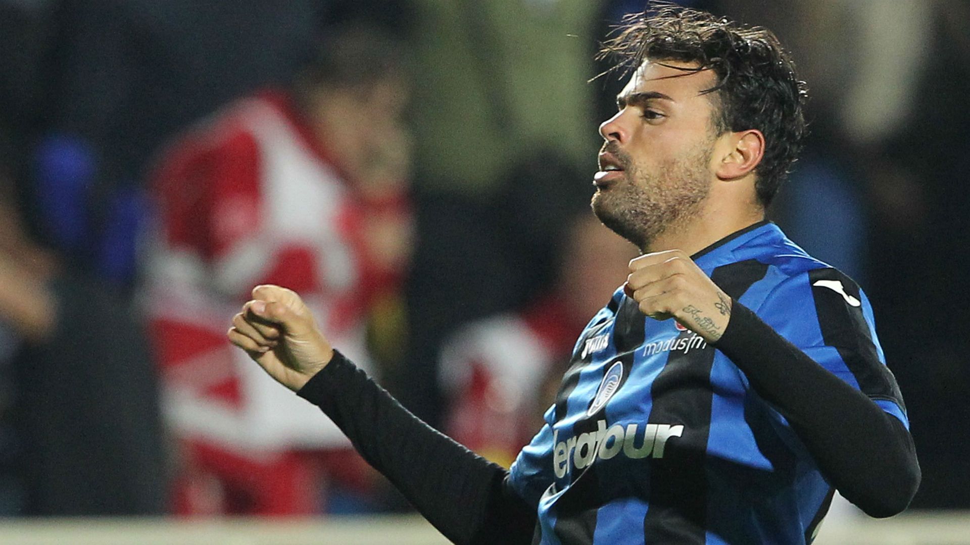 Andrea Petagna Atalanta Crotone Serie A