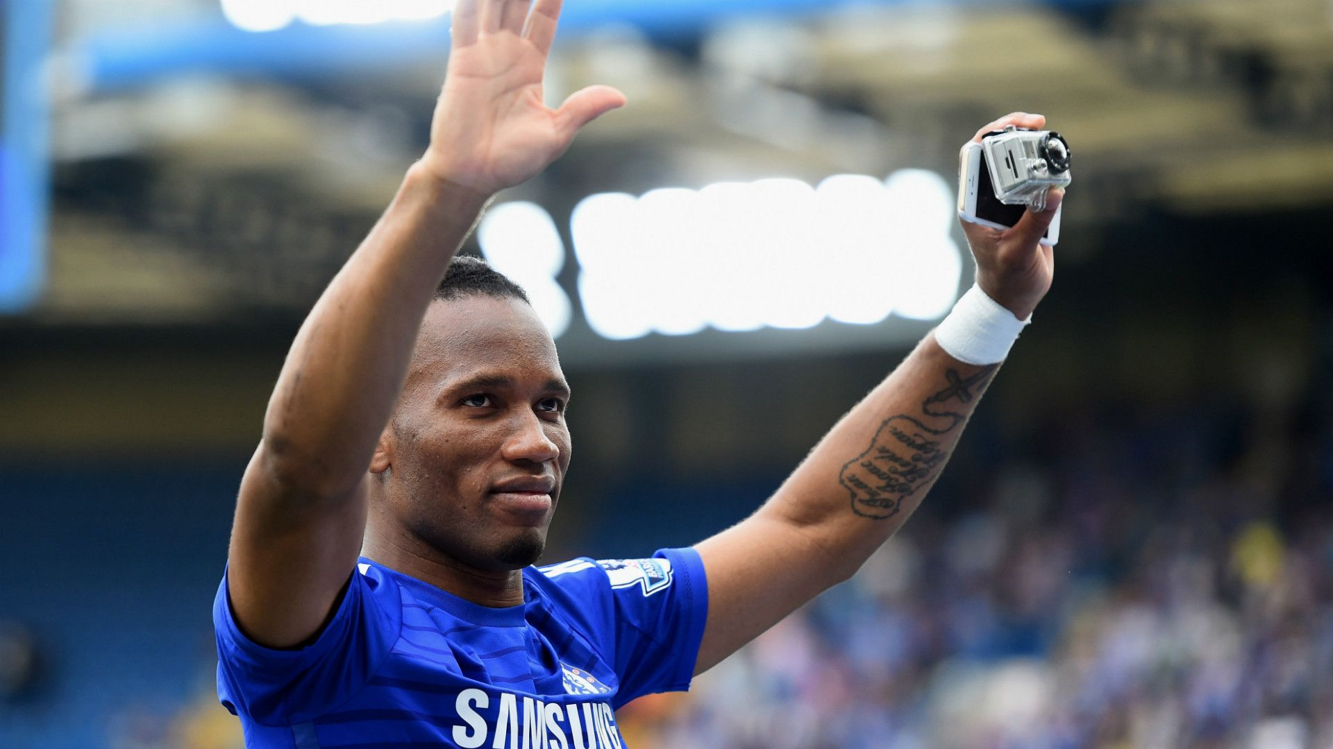 DIDIER DROGBA