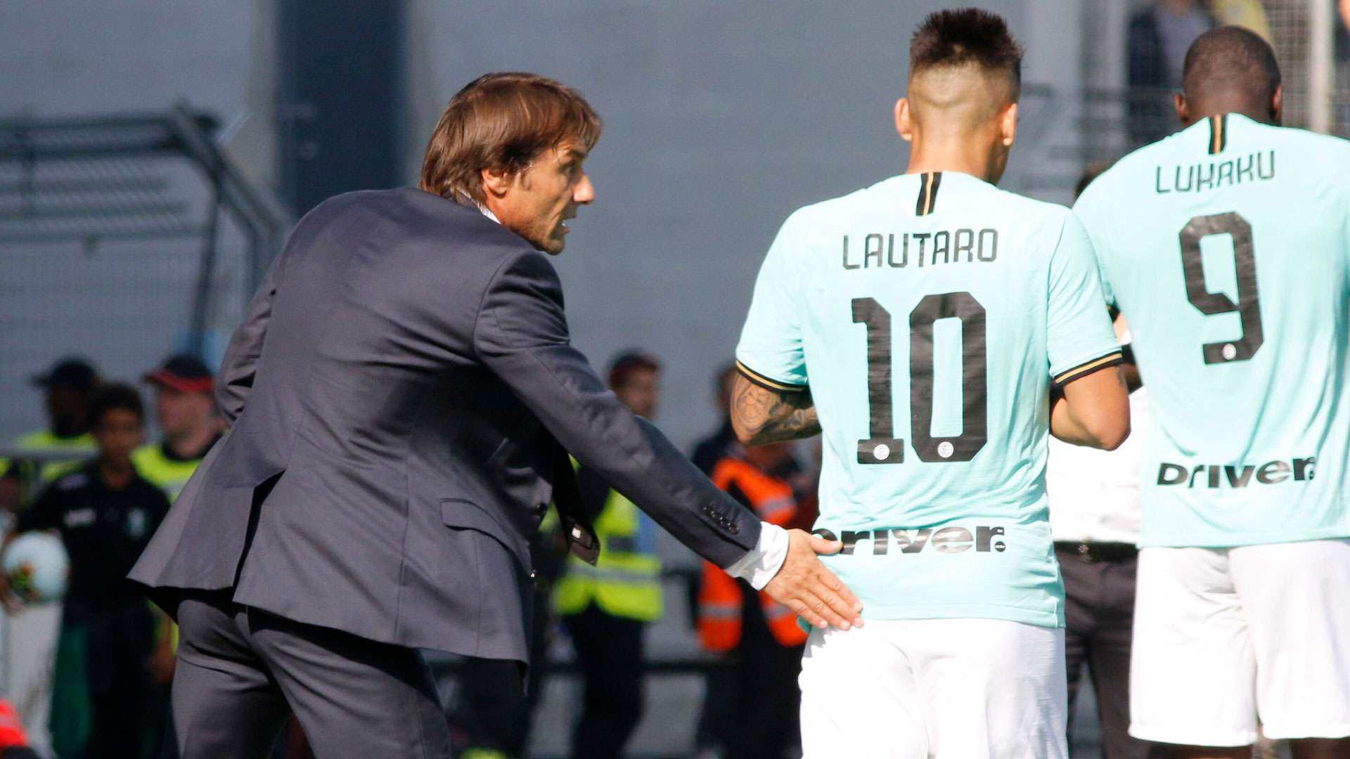 GER ONLY Conte Lautaro Martinez