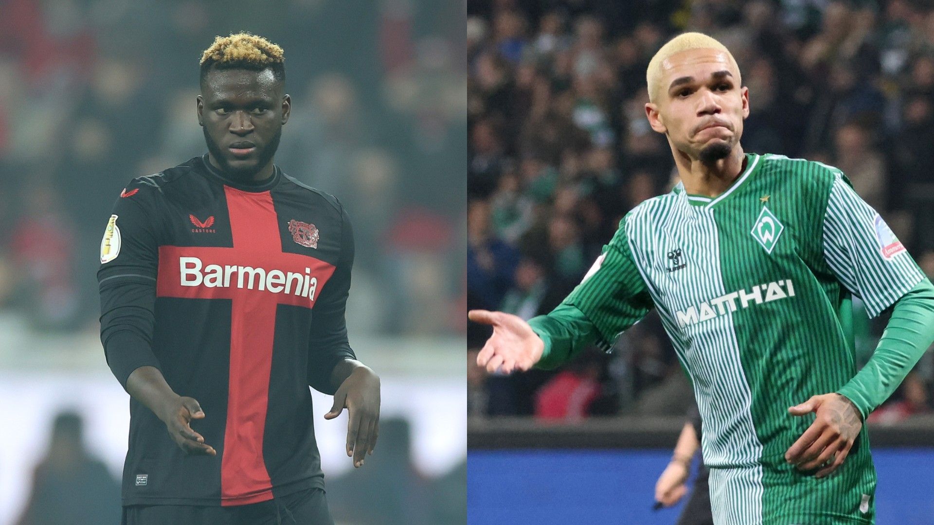 Bayer Leverkusen Werder Bremen VIVO 2024