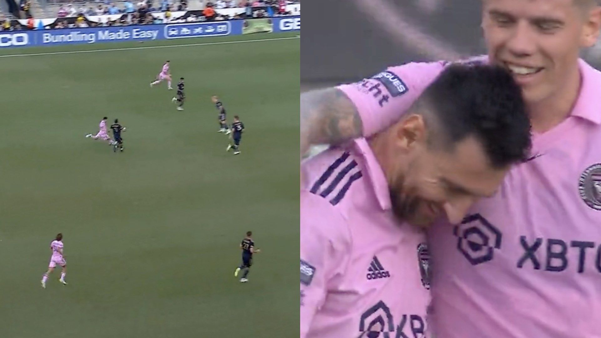 Messi Philadelphia Inter Miami