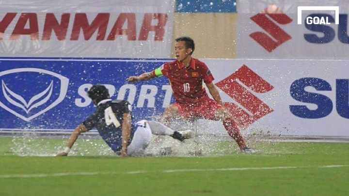 Việt Nam Campuchia Vòng loại Asian Cup 2019