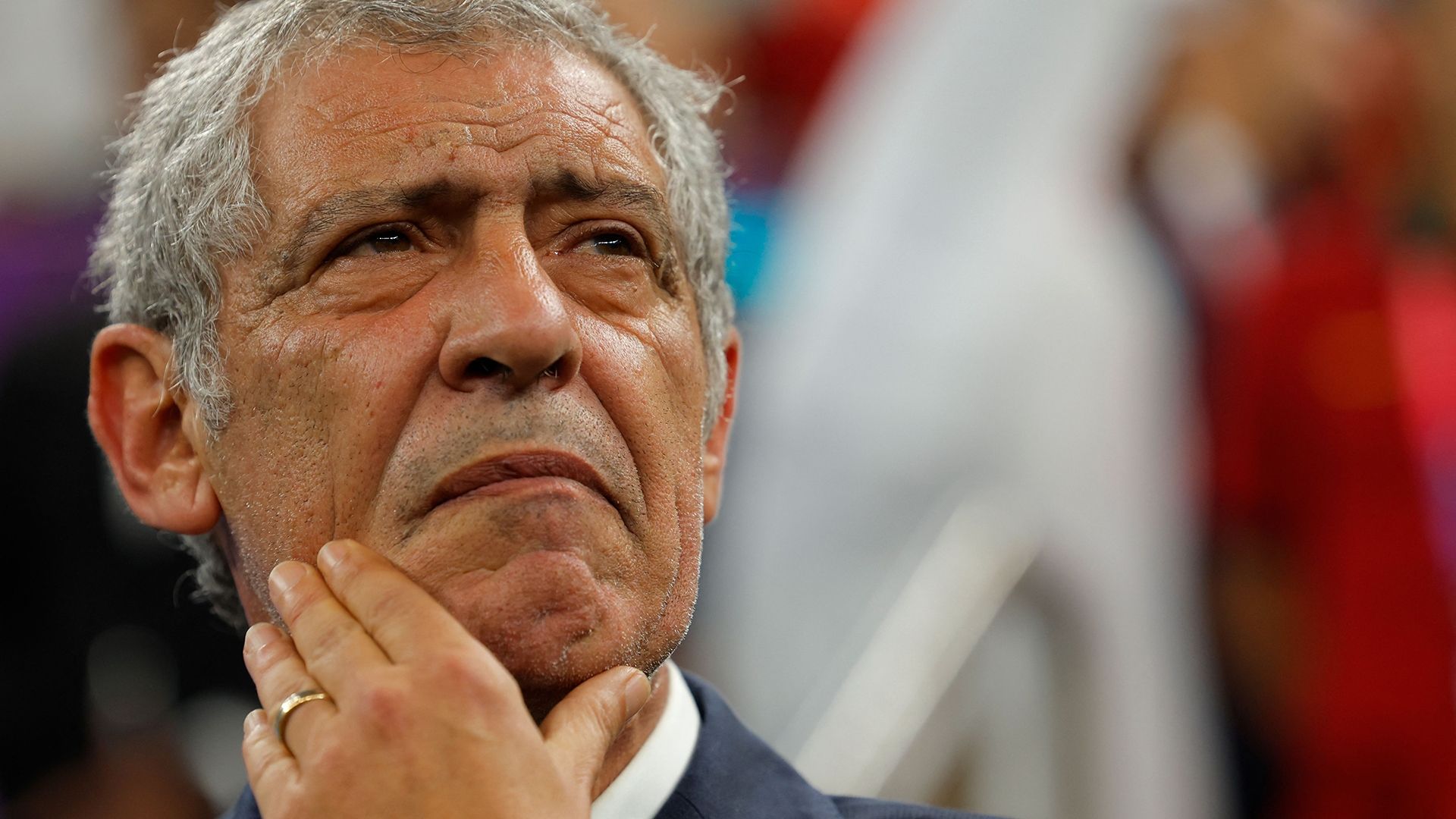 Fernando Santos Portugal 2022 World Cup