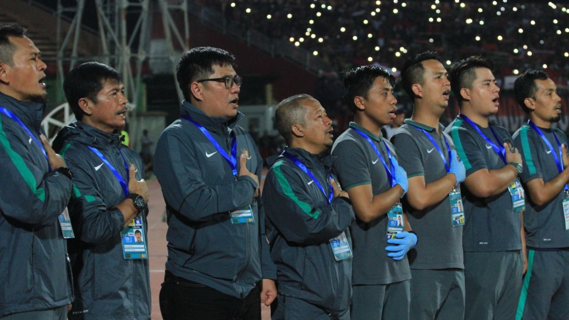 Indra Sjafri - Indonesia U19