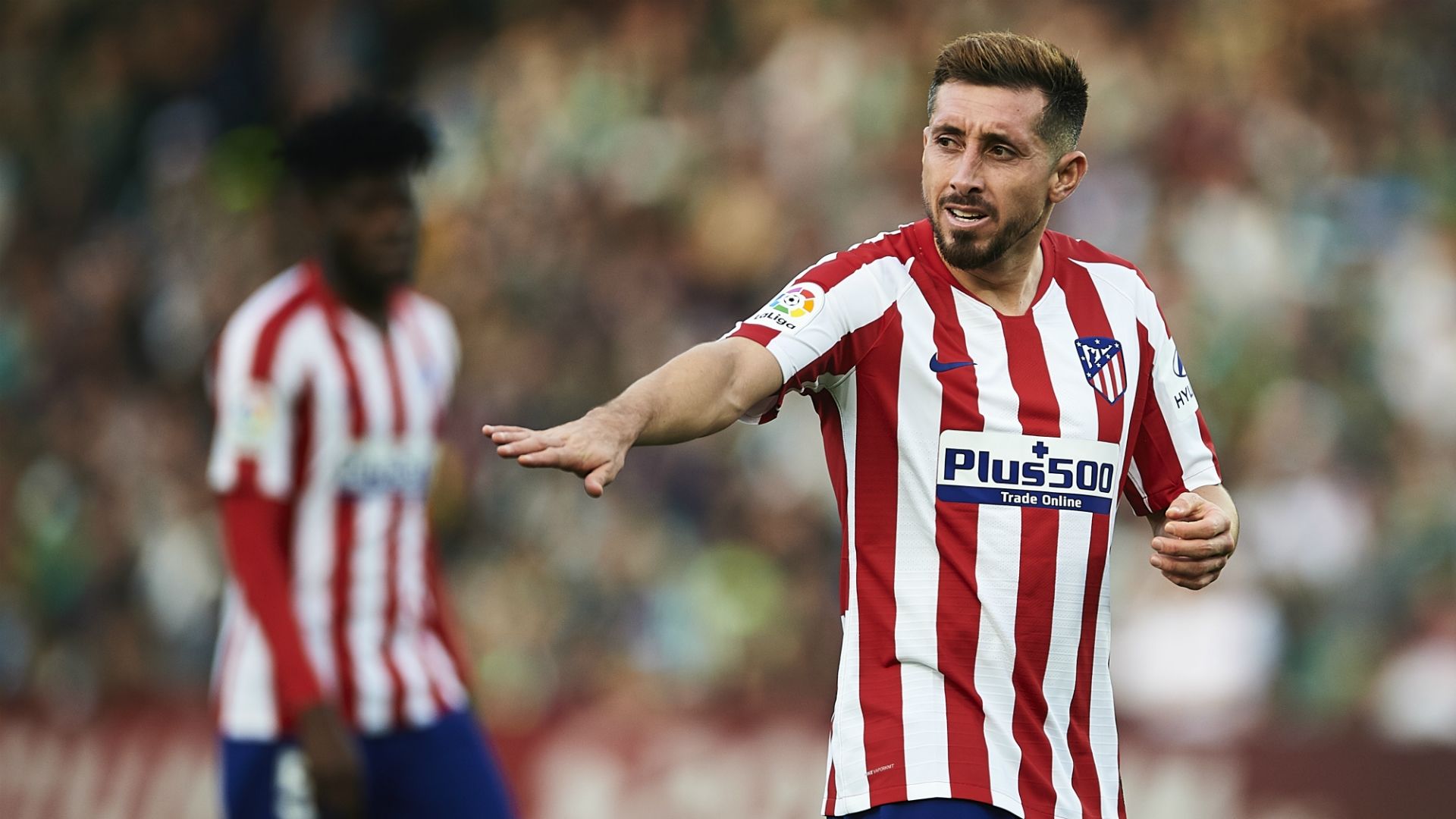 Héctor Herrera Atlético de Madrid