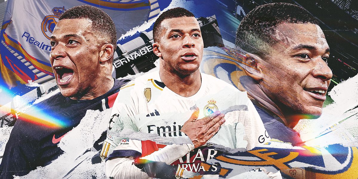 Kylian Mbappe HIC 2:1