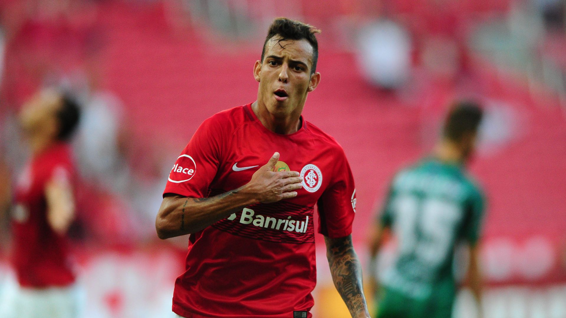 Iago Internacional Juventude Gaucho 15022018