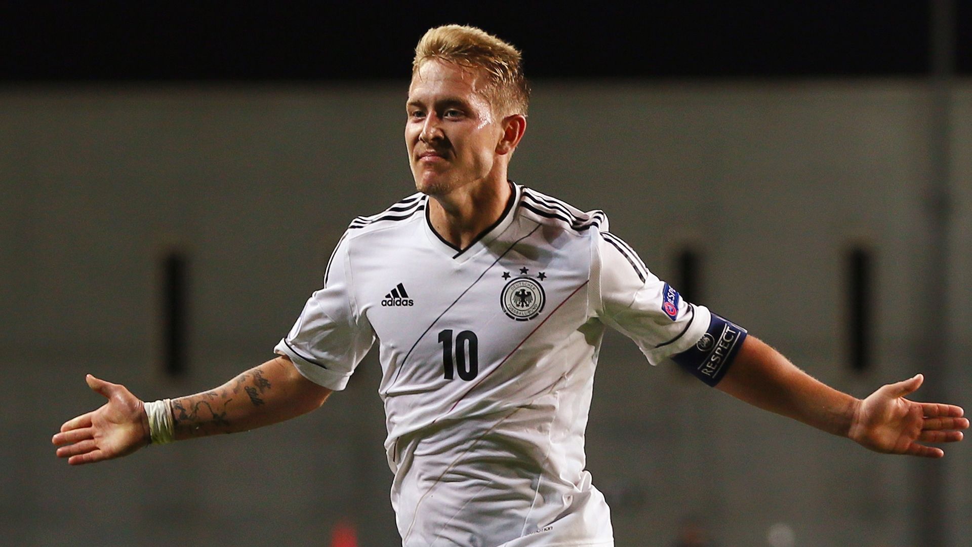 Lewis Holtby Germany