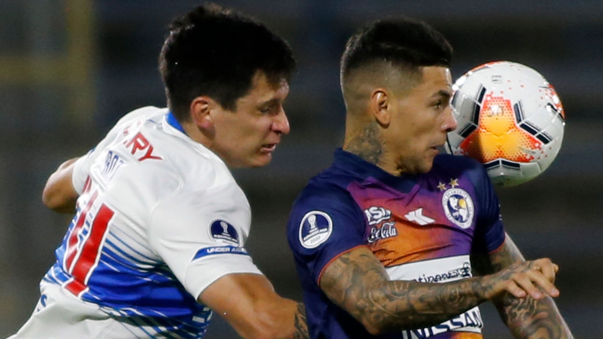 051120 Universidad Católica Sol de América Alfonso Parot