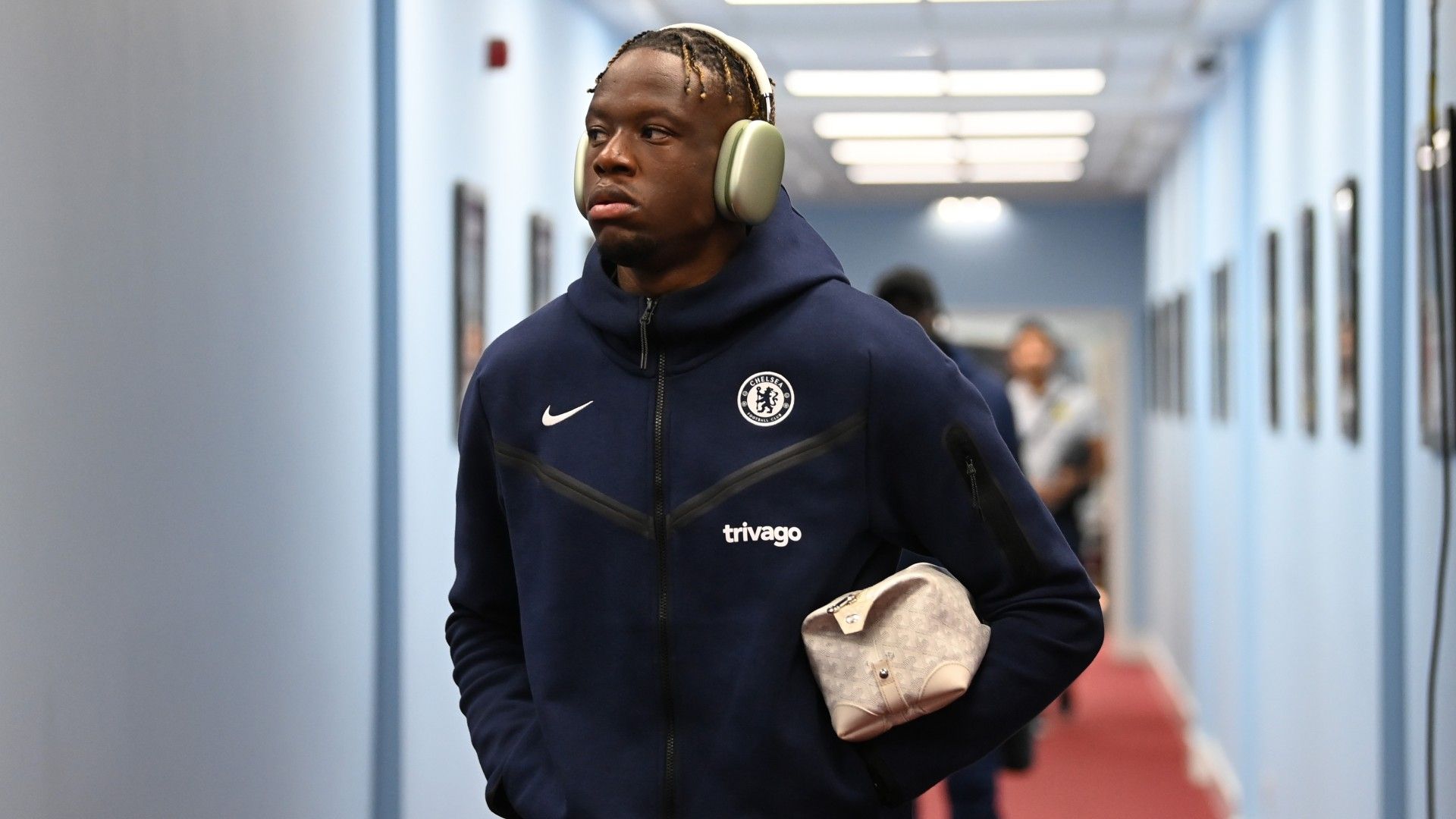 Denis Zakaria Chelsea 2022-23