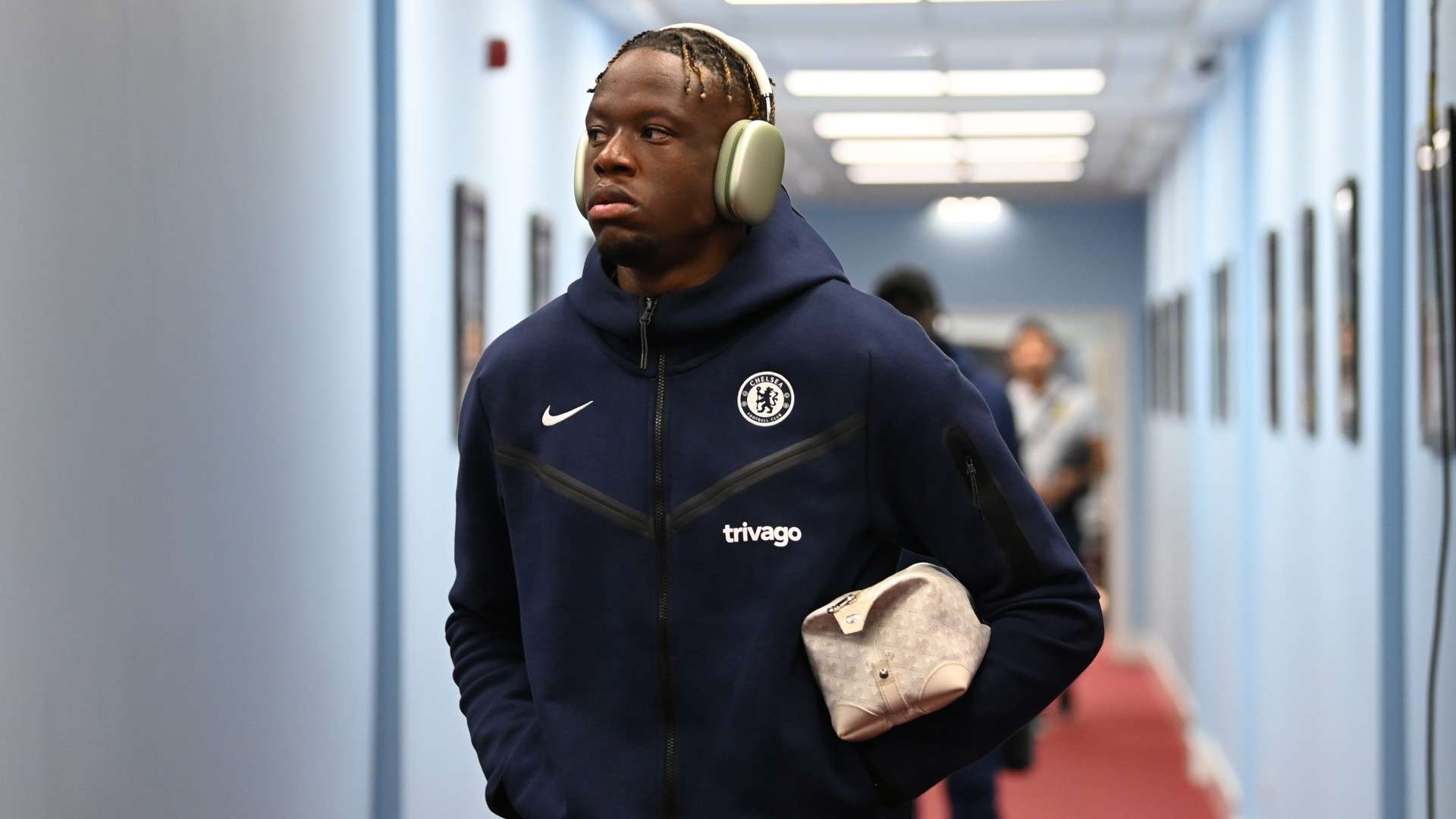 Denis Zakaria Chelsea 2022-23