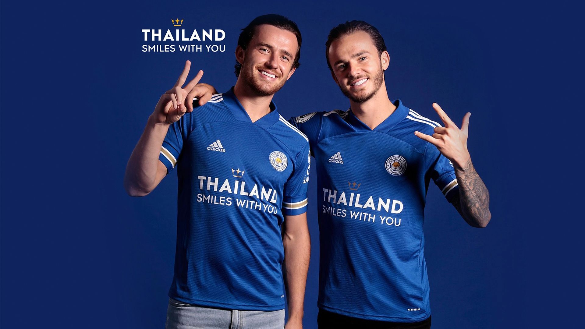 LCFC New Kit 20/21