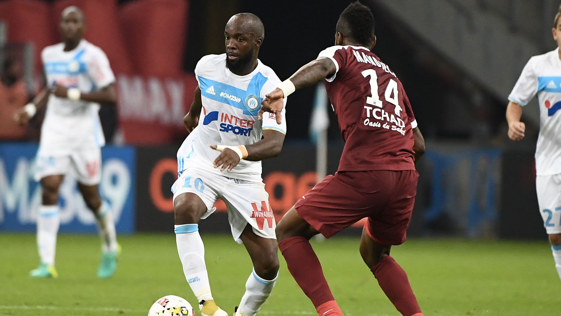 Lassana Diarra