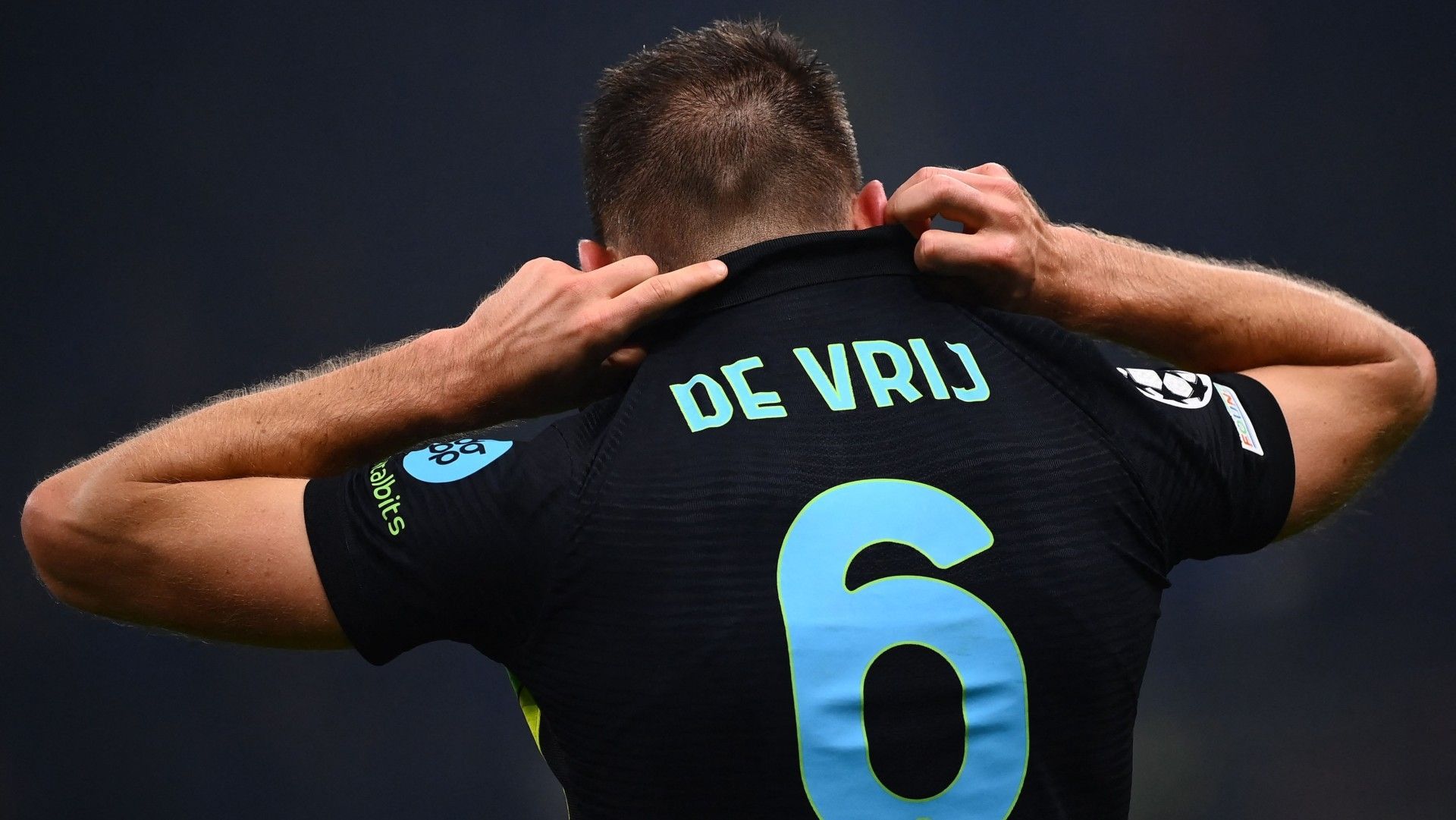 Stefan De Vrij Inter