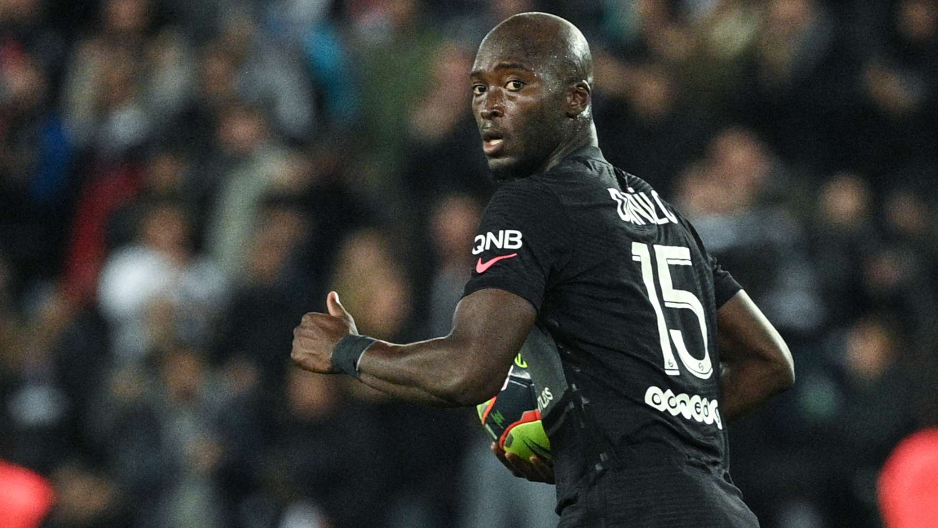 PSG Danilo Pereira