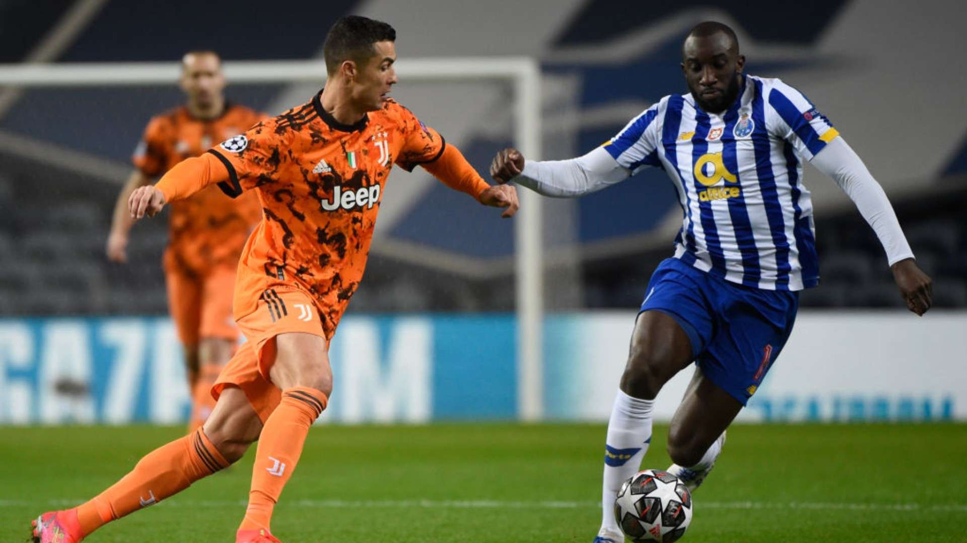 Juventus vs Porto en vivo en internet