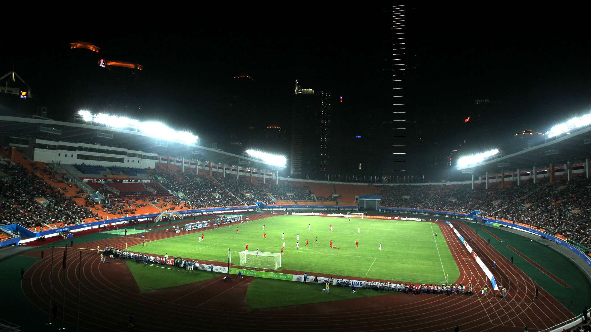 Tianhe Stadium