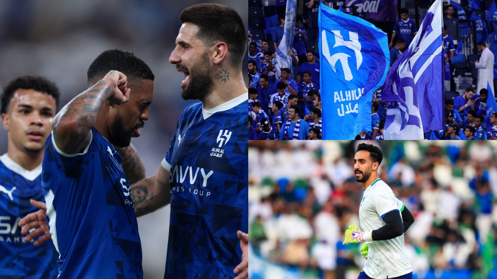 Nawaf Alaqidi Al Hilal