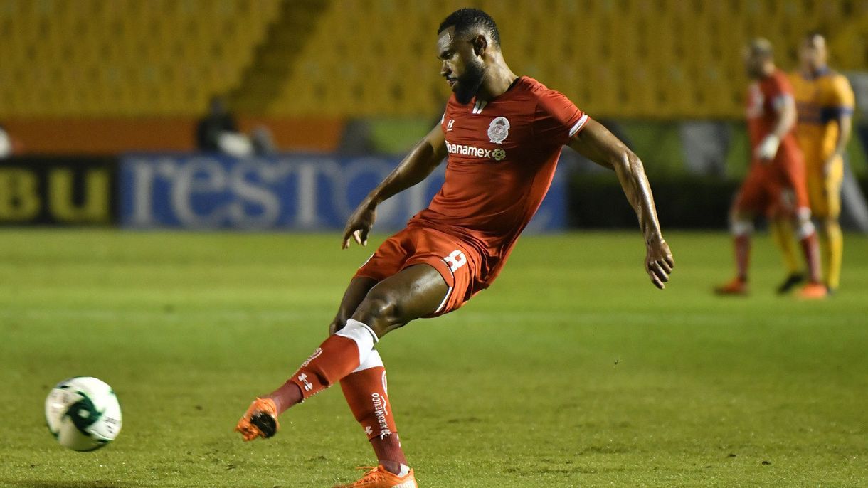 William da Silva, novo jogador do São Paulo - Toluca x Tigres 2021