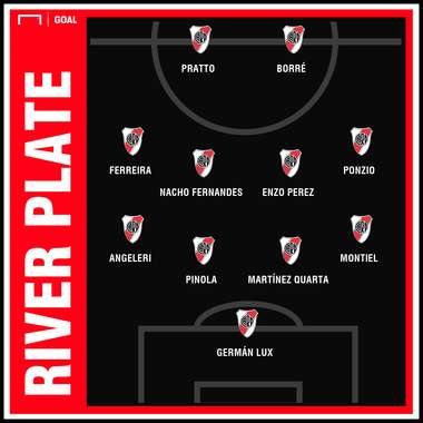 River Plate GFX