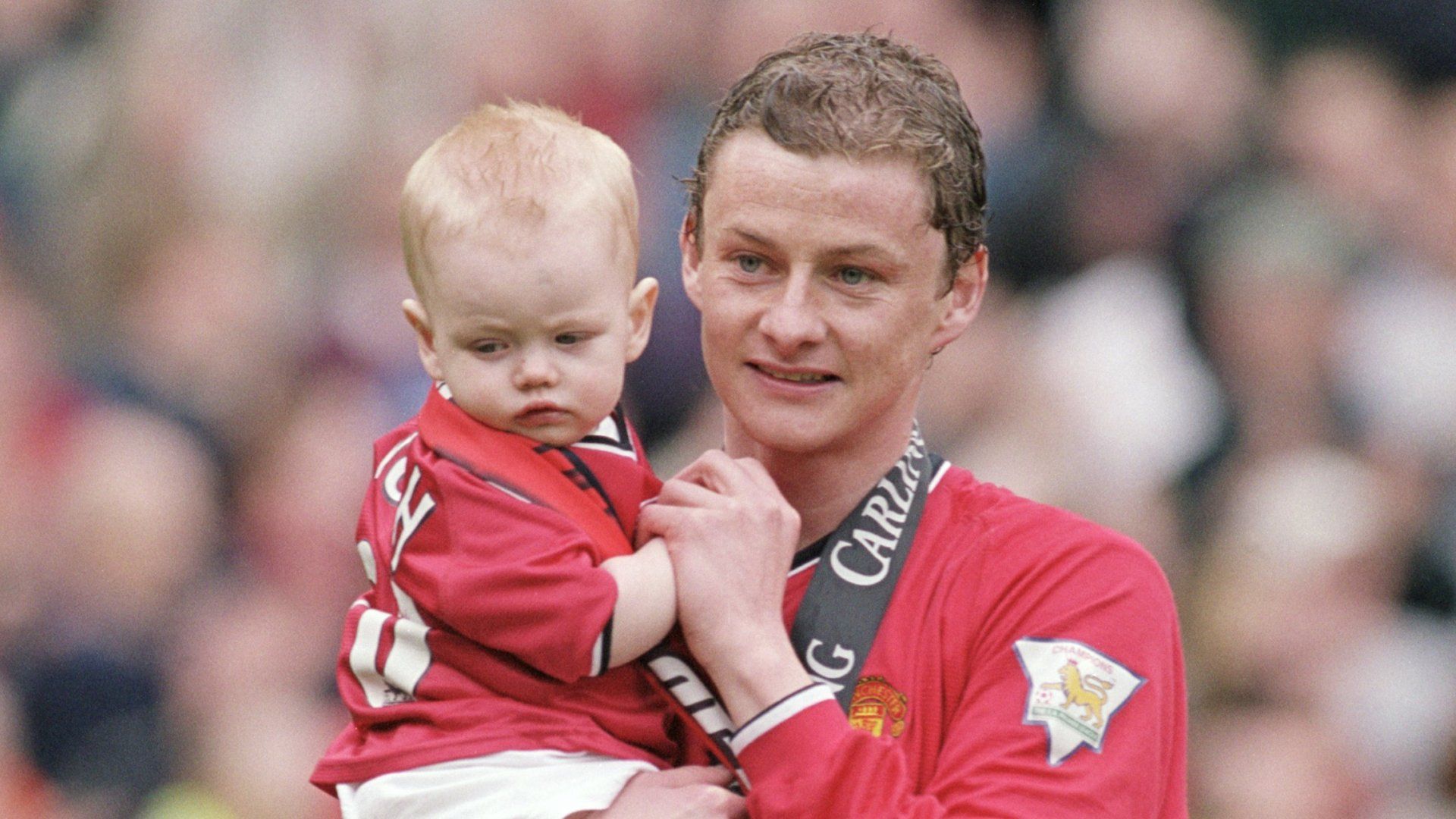 Ole Gunnar Solskjaer