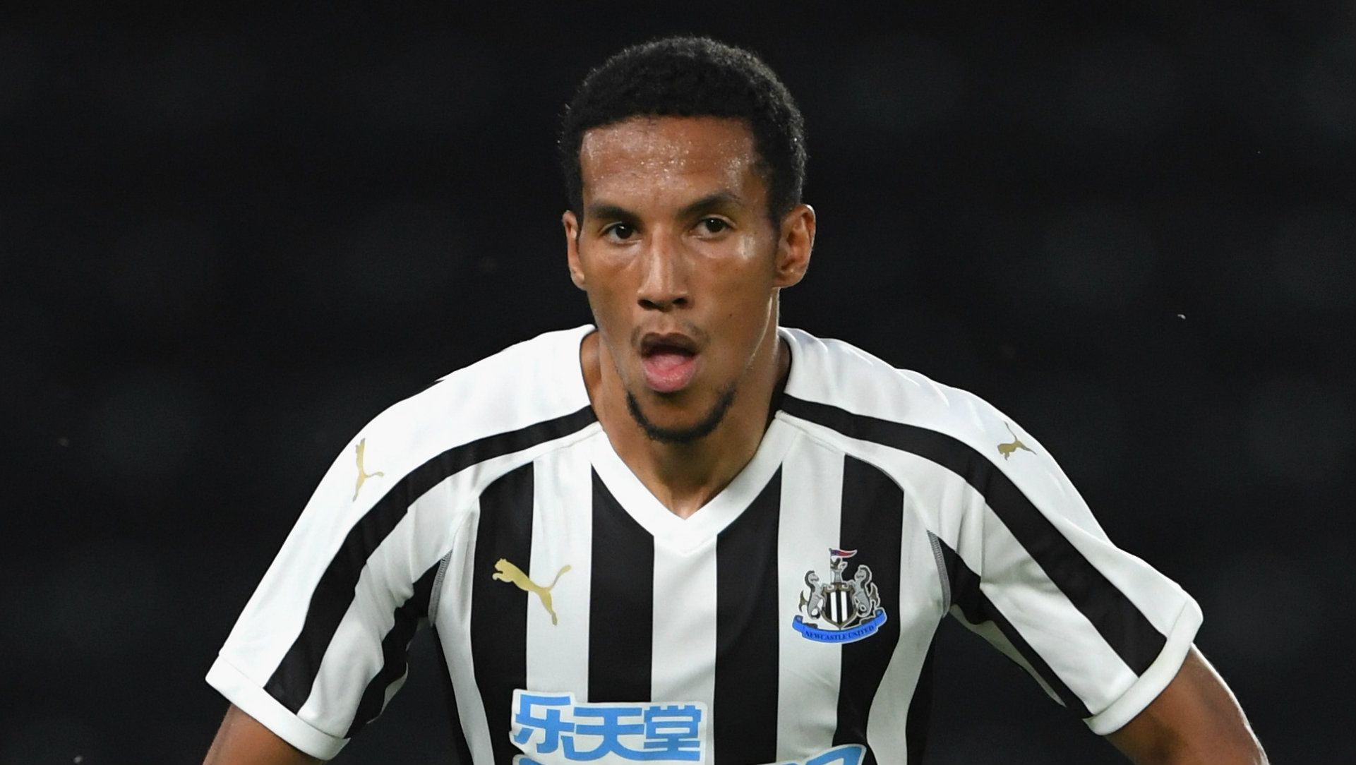 Isaac Hayden Newcastle 2018-19