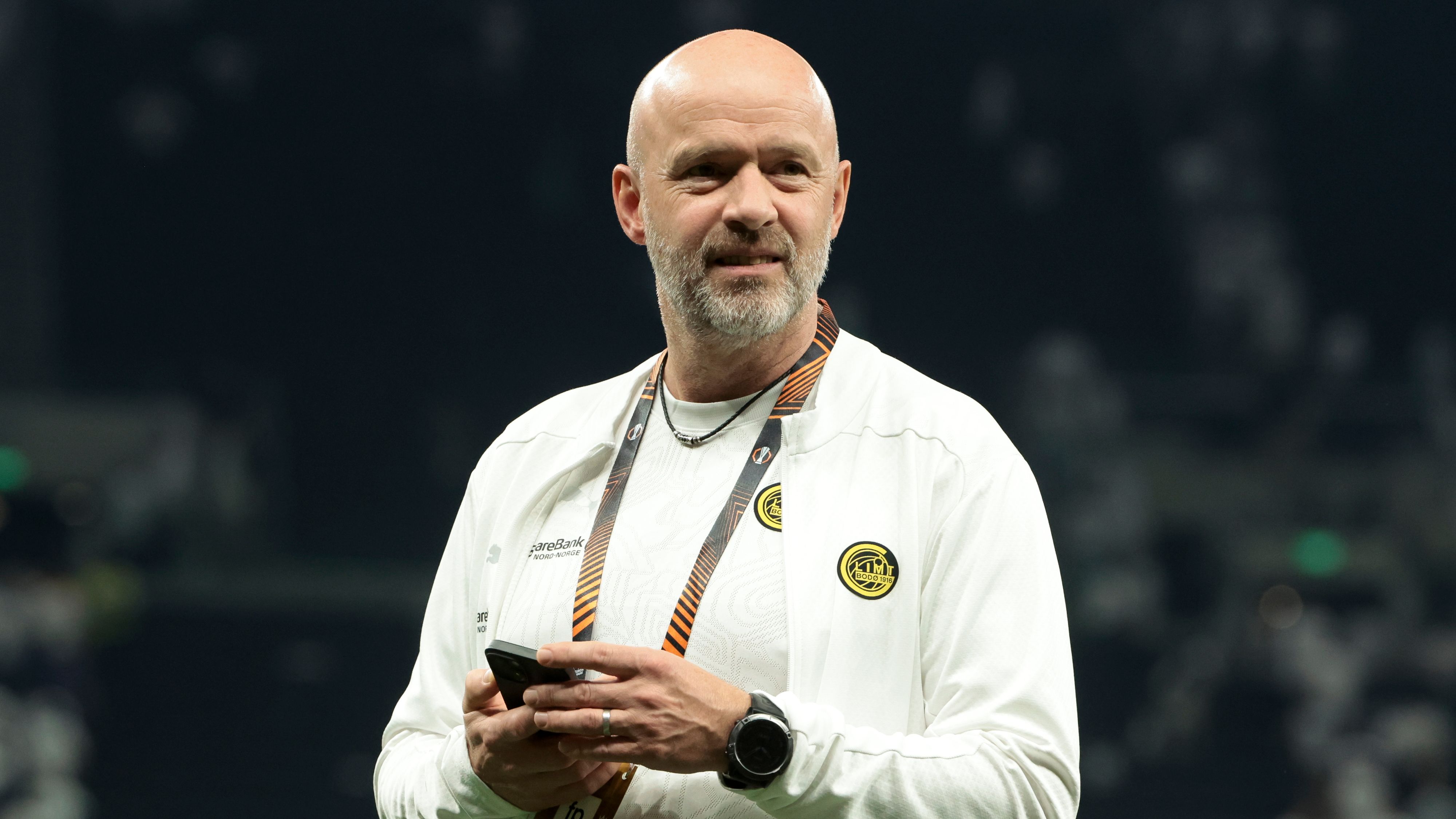 Bjorn Mannsverk Bodo/Glimt