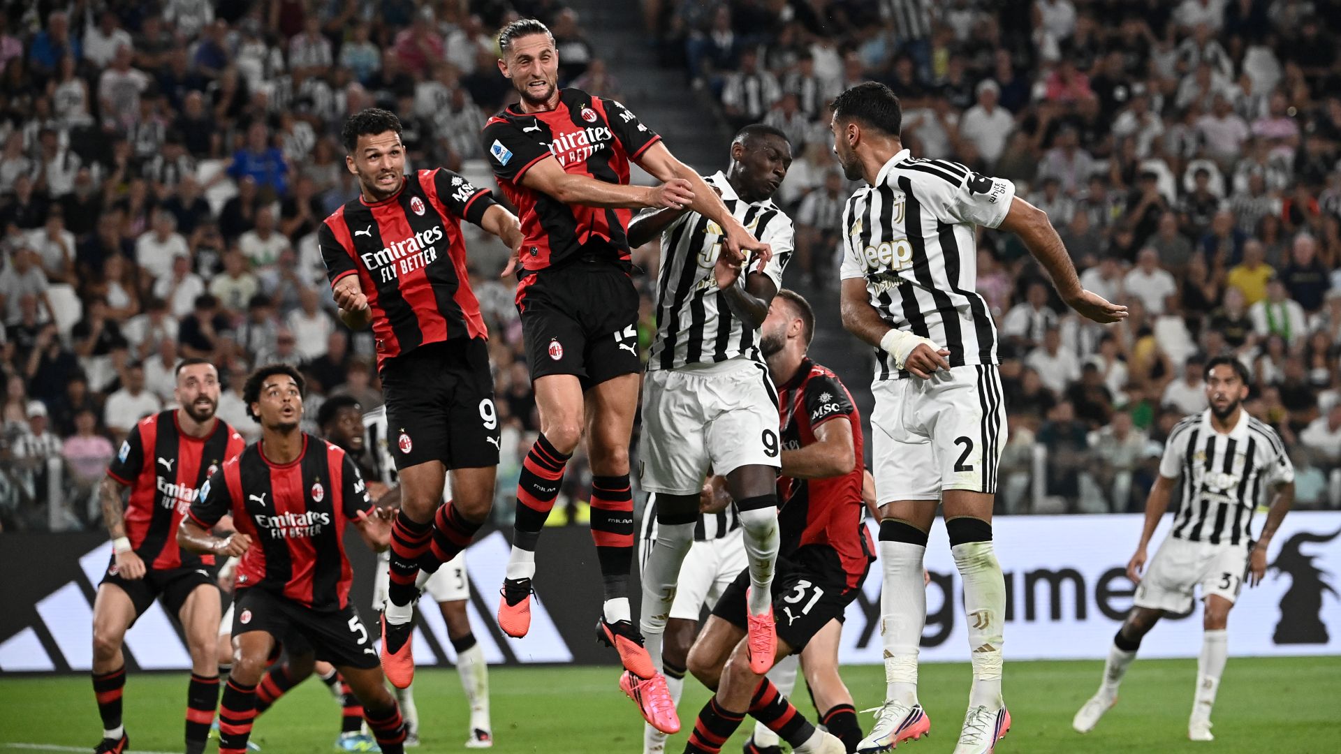 Juventus Milan
